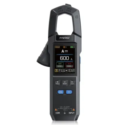 FNIRSI DMC-100 Kézi Digitális Lakatfogós Multiméter