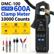 FNIRSI DMC-100 Kézi Digitális Lakatfogós Multiméter