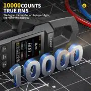 FNIRSI DMC-100 Kézi Digitális Lakatfogós Multiméter