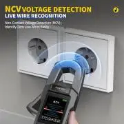 FNIRSI DMC-100 Kézi Digitális Lakatfogós Multiméter