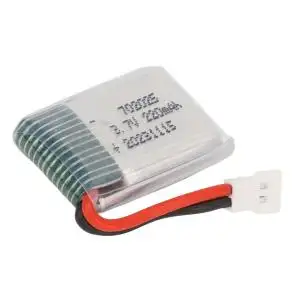 Akkumulátor 3.7V 220mAh, mini heli, mini drón