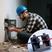 Harmadik kéz, kábel összeforrasztást segítő