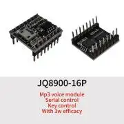 USB MP3 hang modul robotokhoz