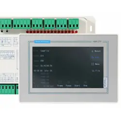 Ruida RDC6445GT5 vezérlés, érintőképernyős, lézer vágó és gravírozógéphez