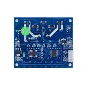 Hőmérséklet és páratartalom alapú vezérlő modul, 12V DC, 10A, 2 relé kontakt kimenet, NO