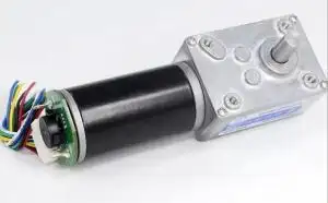Enkóderes változatai a  GW370 hajtóműves motornak