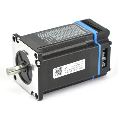 Leadshine integrált enkóderes léptetőmotor 2.3Nm