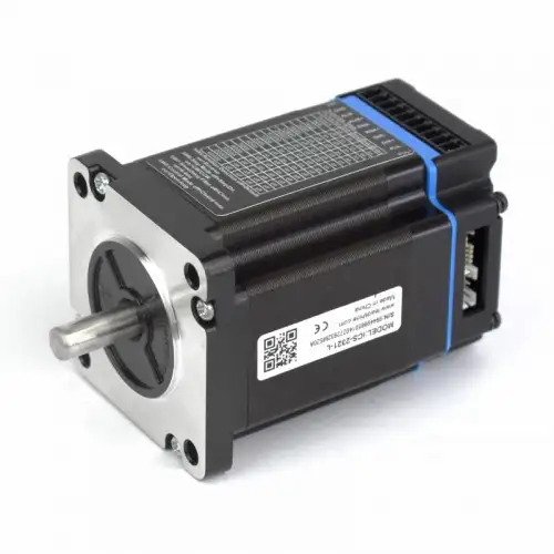 Leadshine integrált enkóderes léptetőmotor 2.1Nm