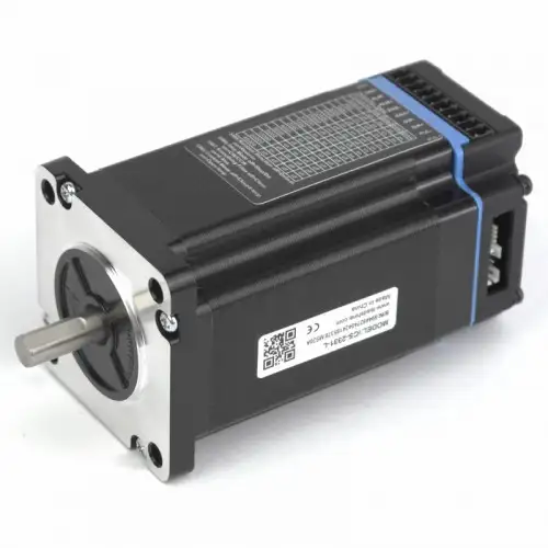 Leadshine integrált enkóderes léptetőmotor 3.1Nm