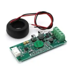 AC Multifunkciós feszültség, áram, teljesítmény mérő modul, zárt tekerccsel