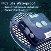 Kemping LED lámpa, mágnes, powerbank, szerelő lámpa, 9900mAh