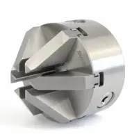 Esztergatokmány 100mm hat pofás