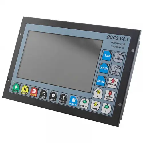 CNC mozgásvezérlő DDCS V4.1