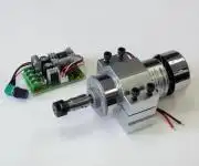 200W léghűtéses marómotor ER11, max 24V