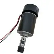 200W léghűtéses marómotor ER11, max 24V