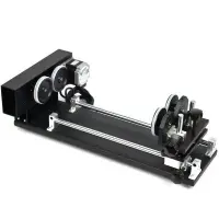 Forgató egység lézer géphez, profi