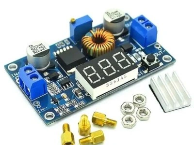 DC-DC konverter, nagyobb csúcs teljesítmény kis méretben