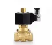 Mágnesszelep DN08, 1/4