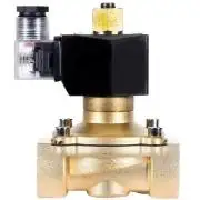 Mágnesszelep DN08, 1/4