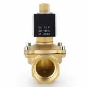 Mágnesszelep DN08, 1/4