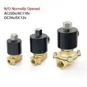 Mágnesszelep DN15, 1/2