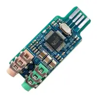 CM108 USB Sound Card Module