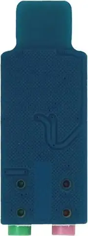 CM108 USB Sound Card Module