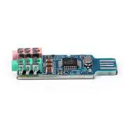 CM108 USB Sound Card Module