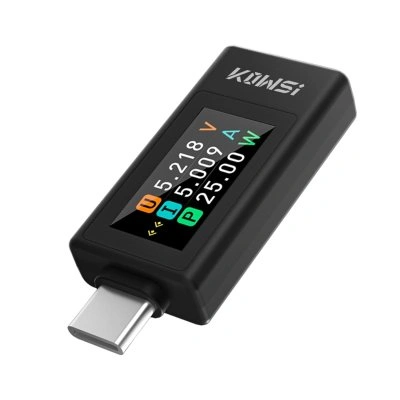 KWS-1902L Type-C Color Display USB Tester