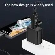 KWS-1902L Type-C Color Display USB Tester