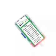 400db-os érvéghüvely készlet szortimentben