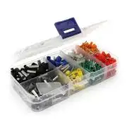 400db-os érvéghüvely készlet szortimentben