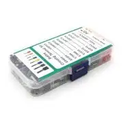 400db-os érvéghüvely készlet szortimentben