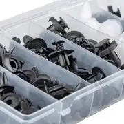 Autópantent készlet 100db-os