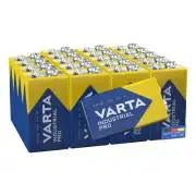 Varta indulstrial Pro 9V