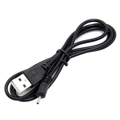 DC Tápkábel USB - 3.5/1.35mm szabvány csatlakozó 5V