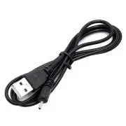 USB tápcsatlakozó szabvány 2.0mm-es kimenettel, 5V, töltőkábel