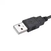 USB tápcsatlakozó szabvány 2.0mm-es kimenettel, 5V, töltőkábel