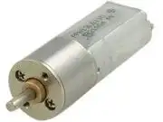 16mm 12V 266RPM Torque Gear Box Motor