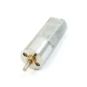 16mm 12V 266RPM Torque Gear Box Motor