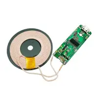 DC 5V 5W Wireless Charger Module