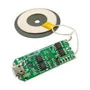 DC 5V 5W Wireless Charger Module