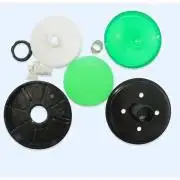 JX-100 10cm Large Self-reset Round Button