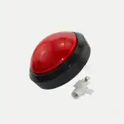 JX-100 10cm Large Self-reset Round Button
