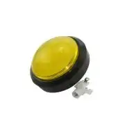 JX-100 10cm Large Self-reset Round Button