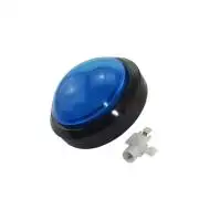 JX-100 10cm Large Self-reset Round Button