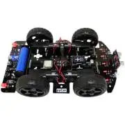 MicroPython PYCar ESP32 Smart Car DIY Kit