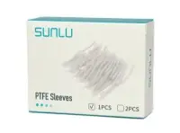 PTFE Hüvelyek – SUNLU FC01 hegesztőhöz (200 db)