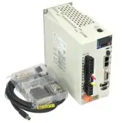 Leadshine AC szervó meghajtó EL8 széria 2000W EtherCAT