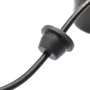 Ultrahangos köd, párásító műanyag, automatikus védelemmel, 24V, led fénnyel